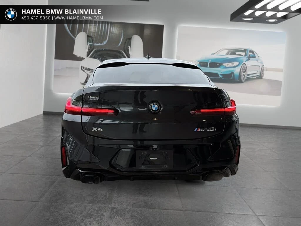 BMW X4 M40i* Face* Distronic* Harman Kardon* от БМВ, снимка 5 - Автомобили и джипове - 54697086