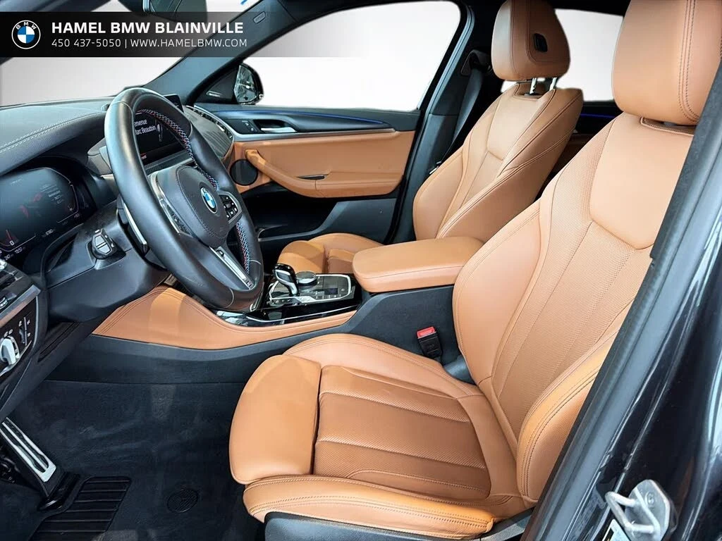 BMW X4 M40i* Face* Distronic* Harman Kardon* от БМВ, снимка 7 - Автомобили и джипове - 54697086