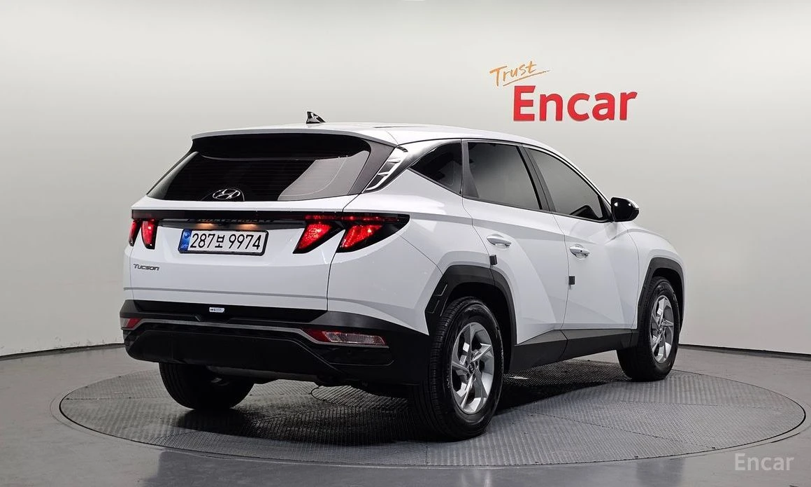 Hyundai Tucson, снимка 2 - Автомобили и джипове - 54762830