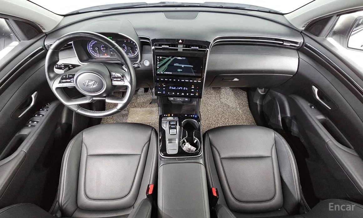 Hyundai Tucson, снимка 7 - Автомобили и джипове - 54762830