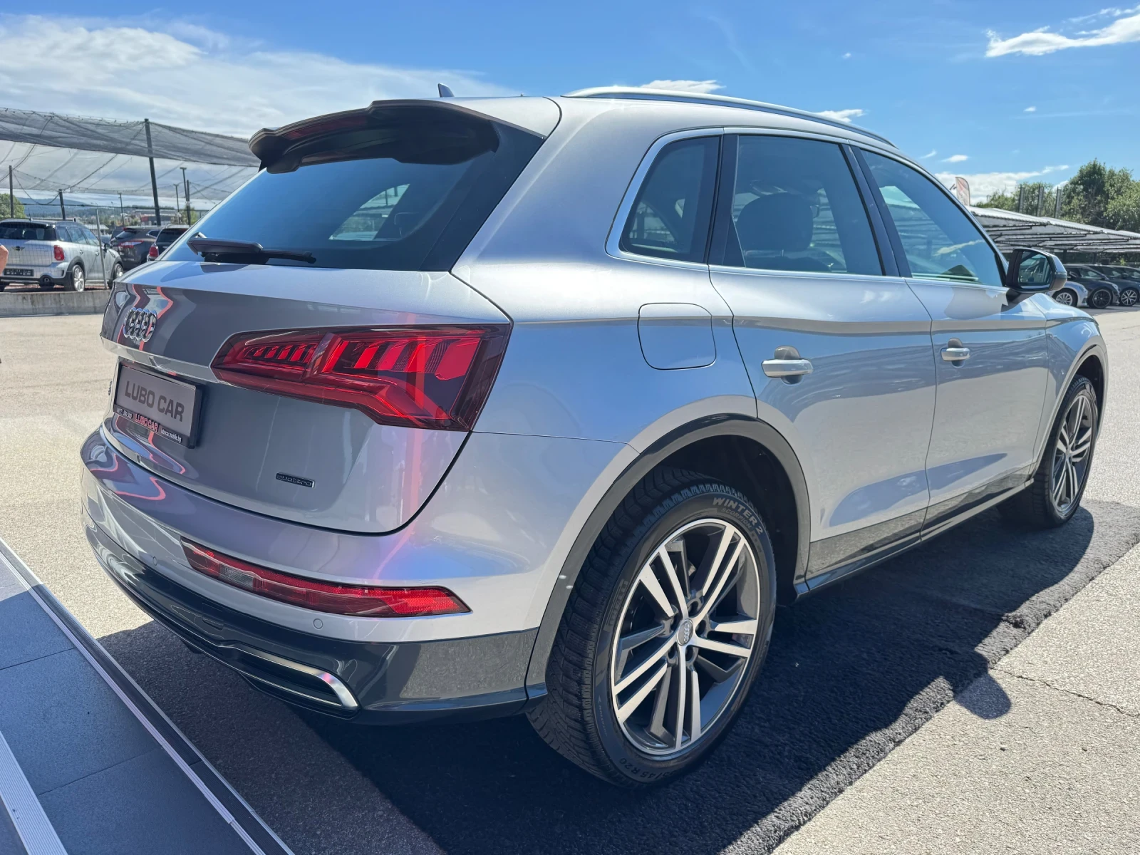 Audi Q5 2.0D-QUATTRO-3xS LINE-DIGITAL-KEYLESS-DISTRONIC, снимка 4 - Автомобили и джипове - 54955877