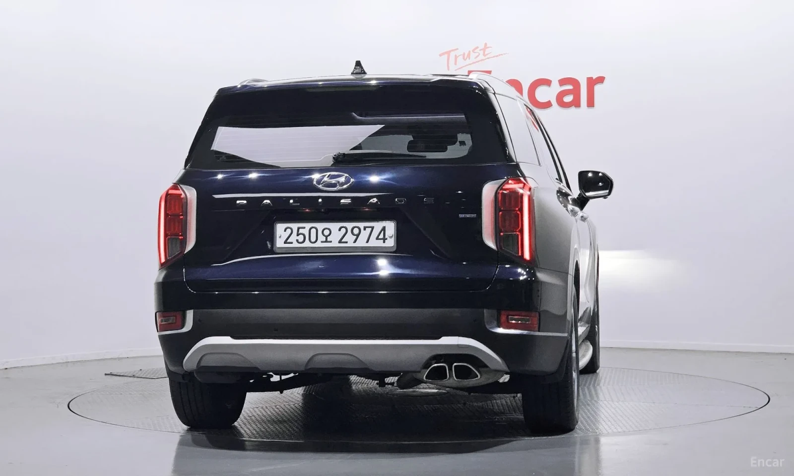 Hyundai Palisade Diesel 2.2 4WD Prestige, снимка 4 - Автомобили и джипове - 55049675