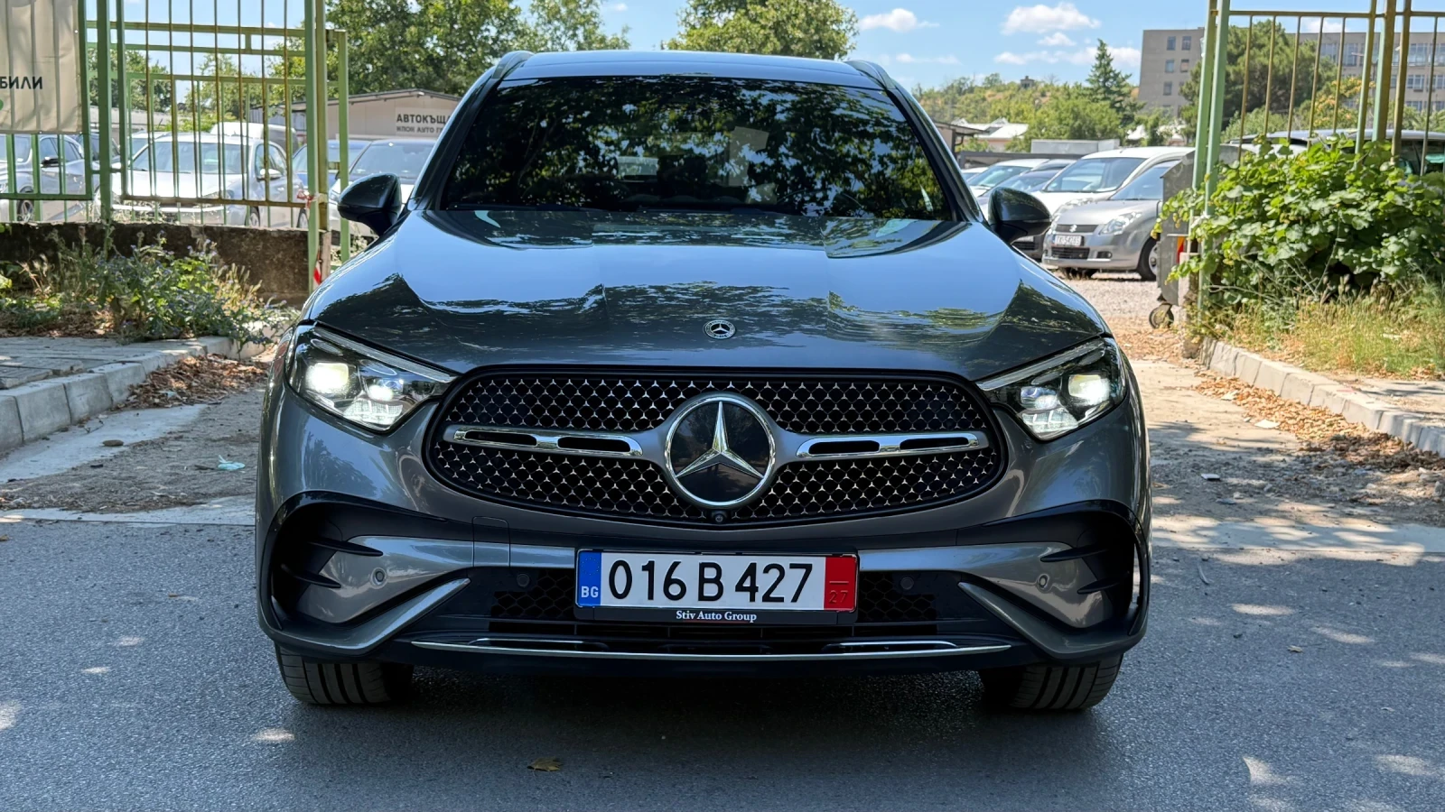 Mercedes-Benz GLC 220 ������� ����� ����* HeadUP* �.����* 360CAM* KeyLes | Mobile.bg � ����������� 6