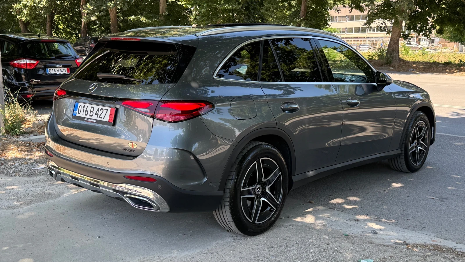 Mercedes-Benz GLC 220 ������� ����� ����* HeadUP* �.����* 360CAM* KeyLes | Mobile.bg � ����������� 2
