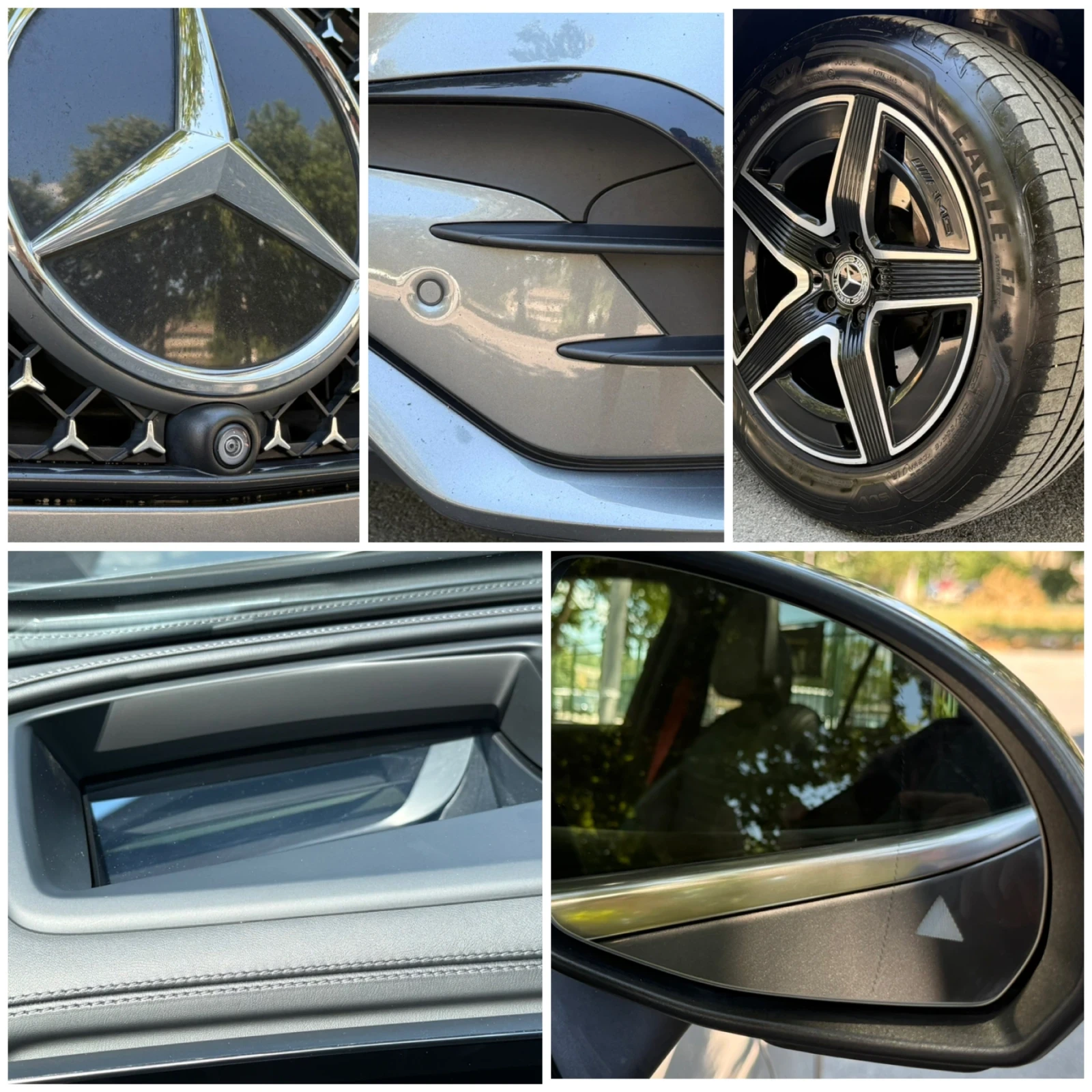 Mercedes-Benz GLC 220 ������� ����� ����* HeadUP* �.����* 360CAM* KeyLes | Mobile.bg � ����������� 17