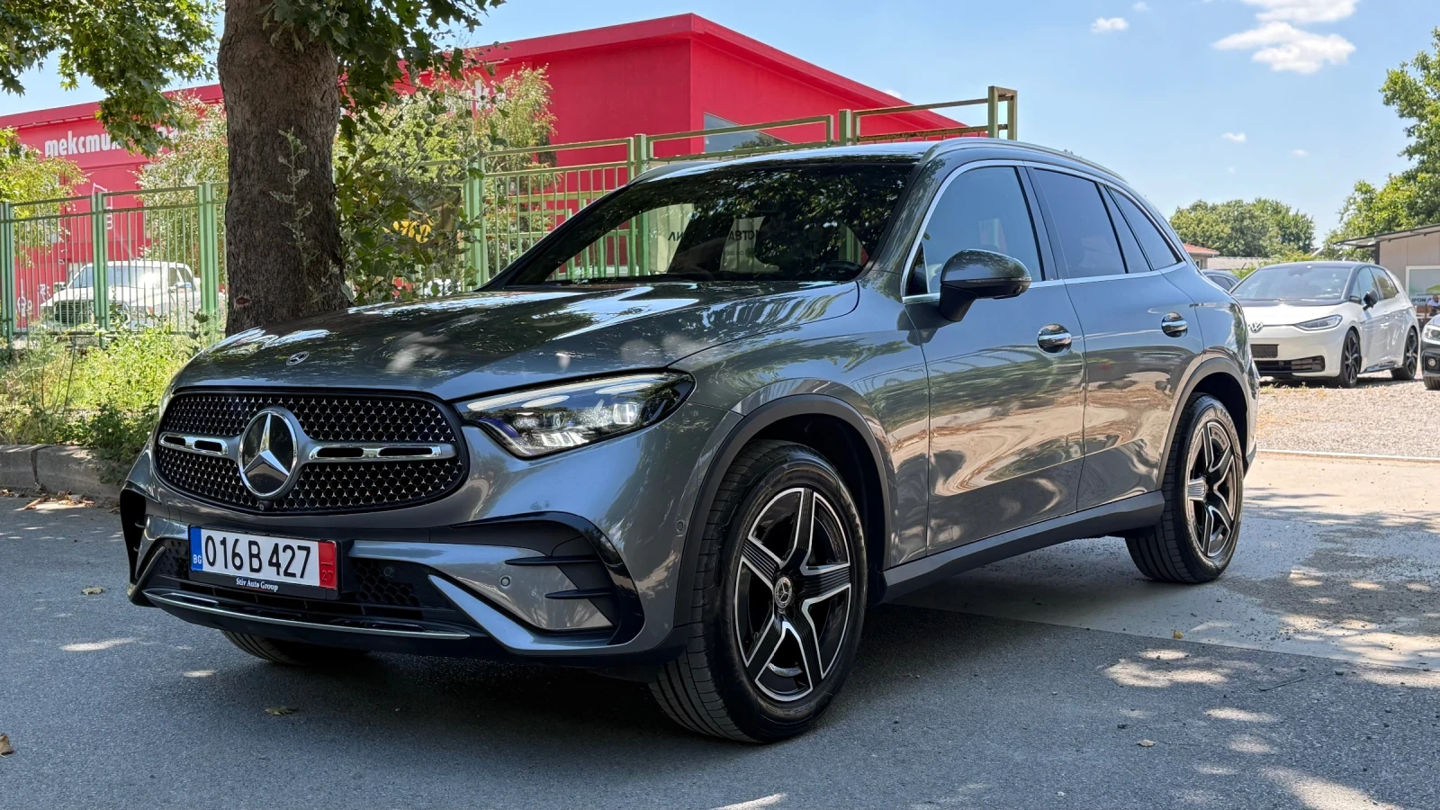 Mercedes-Benz GLC 220 ������� ����� ����* HeadUP* �.����* 360CAM* KeyLes | Mobile.bg � ����������� 5