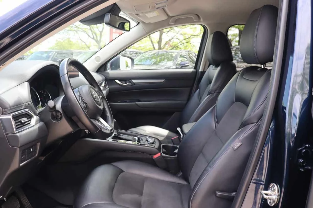 Mazda CX-5 * AWD * АВТОКРЕДИТ БЕЗ ПЪРВОНАЧАЛНА ВНОСКА* , снимка 5 - Автомобили и джипове - 55303748