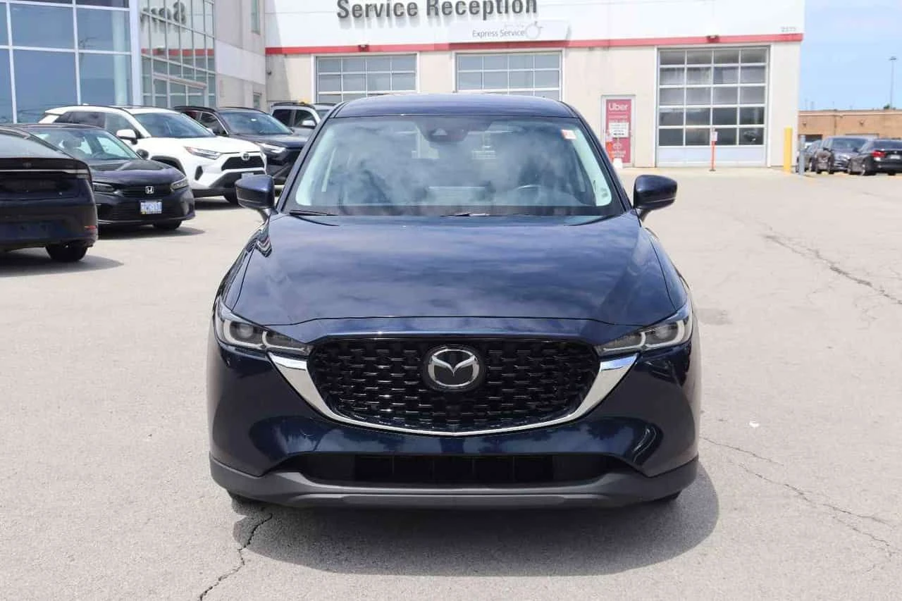 Mazda CX-5 * AWD * АВТОКРЕДИТ БЕЗ ПЪРВОНАЧАЛНА ВНОСКА* , снимка 6 - Автомобили и джипове - 55303748