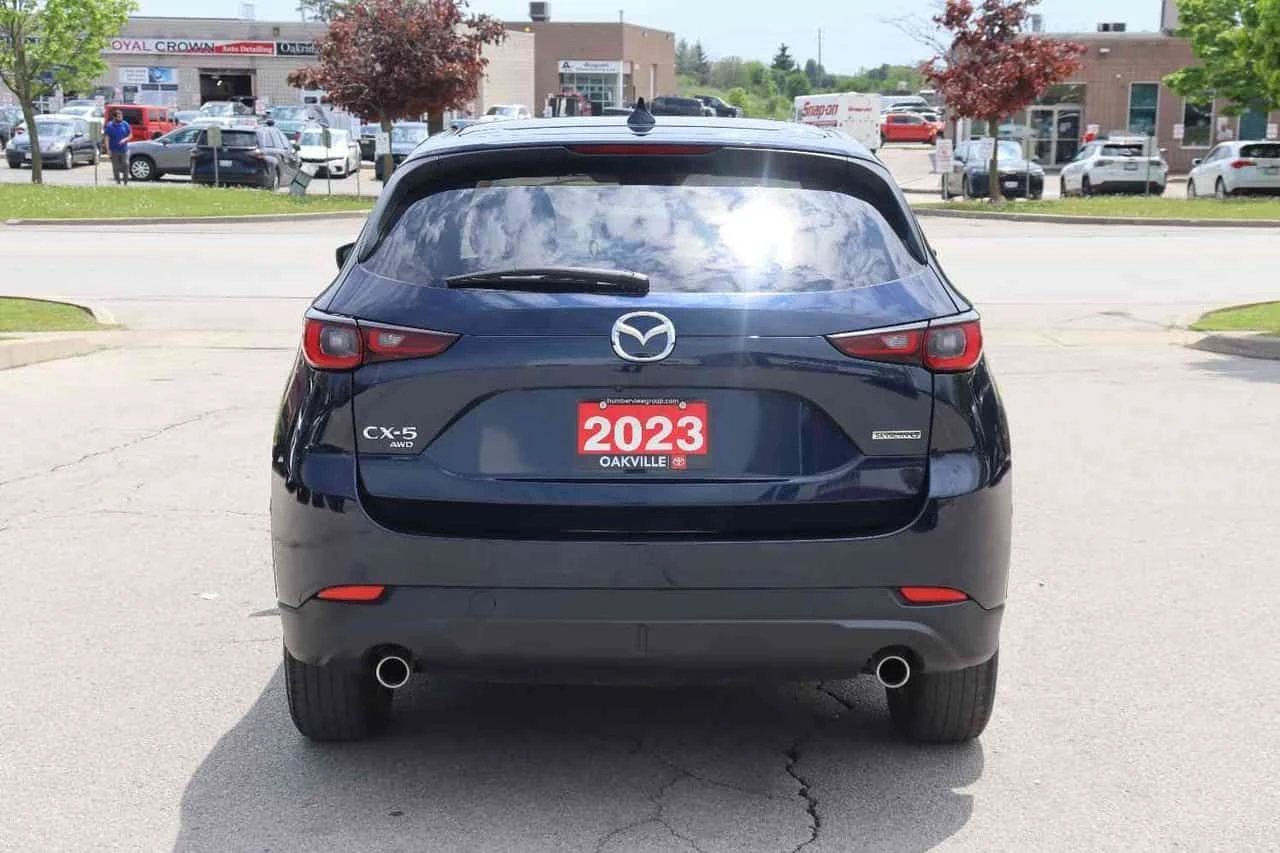 Mazda CX-5 * AWD * АВТОКРЕДИТ БЕЗ ПЪРВОНАЧАЛНА ВНОСКА* , снимка 4 - Автомобили и джипове - 55303748