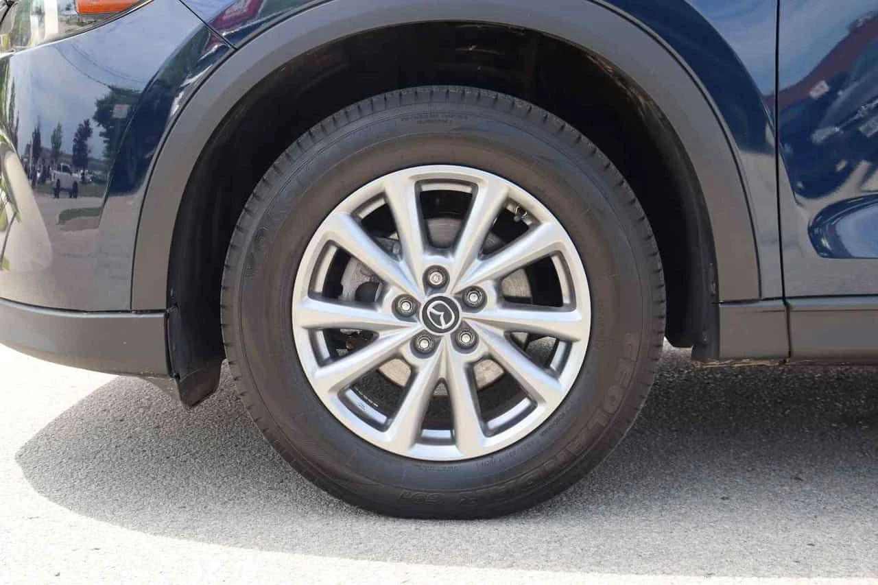 Mazda CX-5 * AWD * АВТОКРЕДИТ БЕЗ ПЪРВОНАЧАЛНА ВНОСКА* , снимка 7 - Автомобили и джипове - 55303748