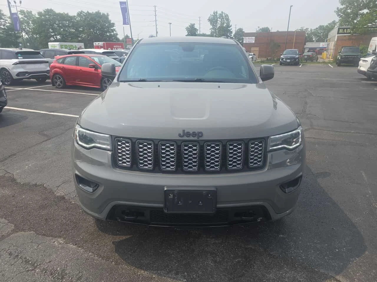 Jeep Grand cherokee * Altitude * CARFAX * ОПЦИЯ ЗА ФИНАНСИРАНЕ, снимка 6 - Автомобили и джипове - 55326949