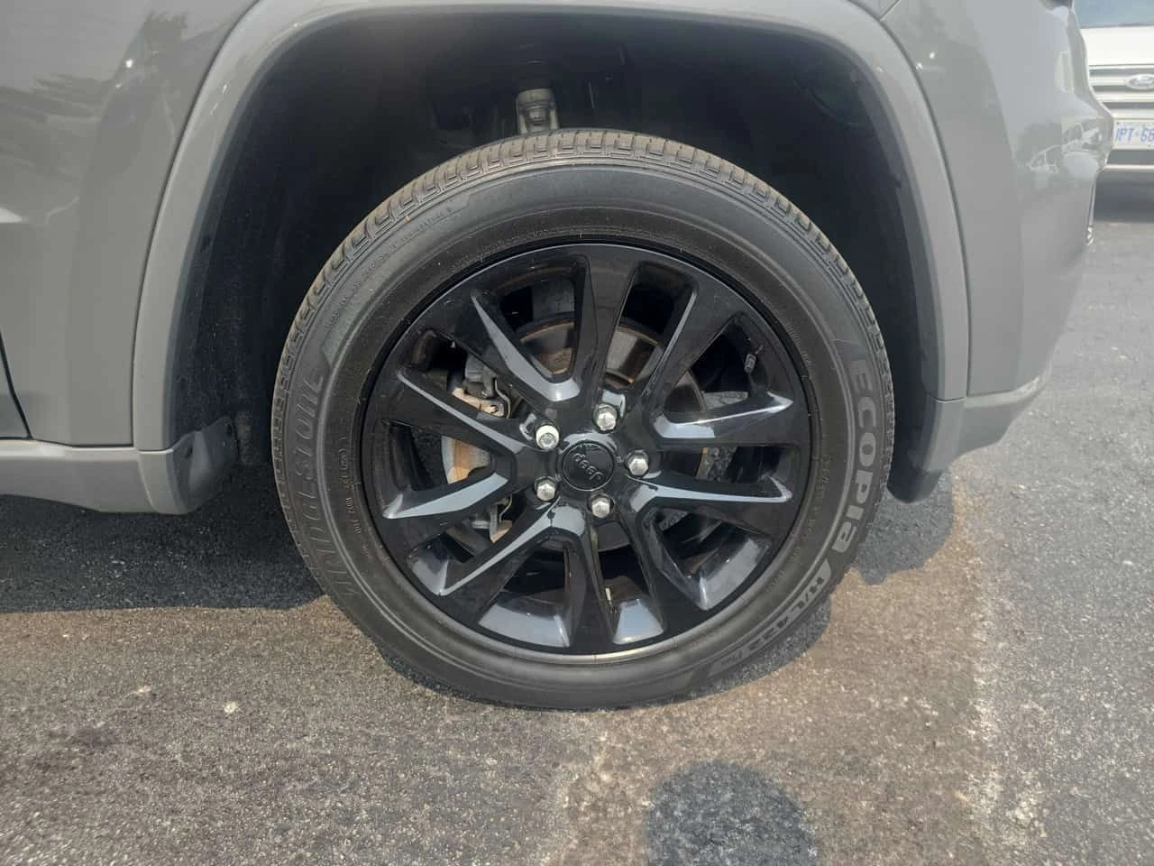 Jeep Grand cherokee * Altitude * CARFAX * ОПЦИЯ ЗА ФИНАНСИРАНЕ, снимка 7 - Автомобили и джипове - 55326949