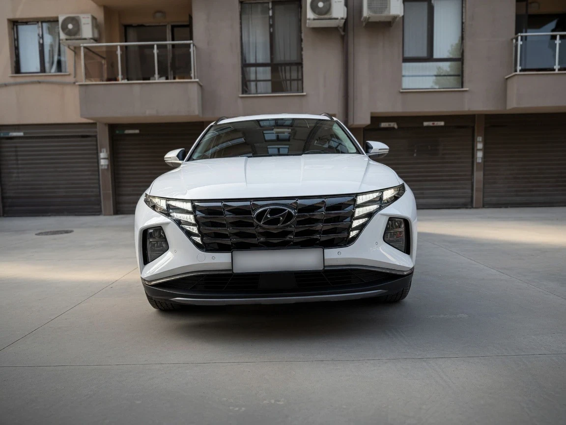 Hyundai Tucson 1.6 HYBRID