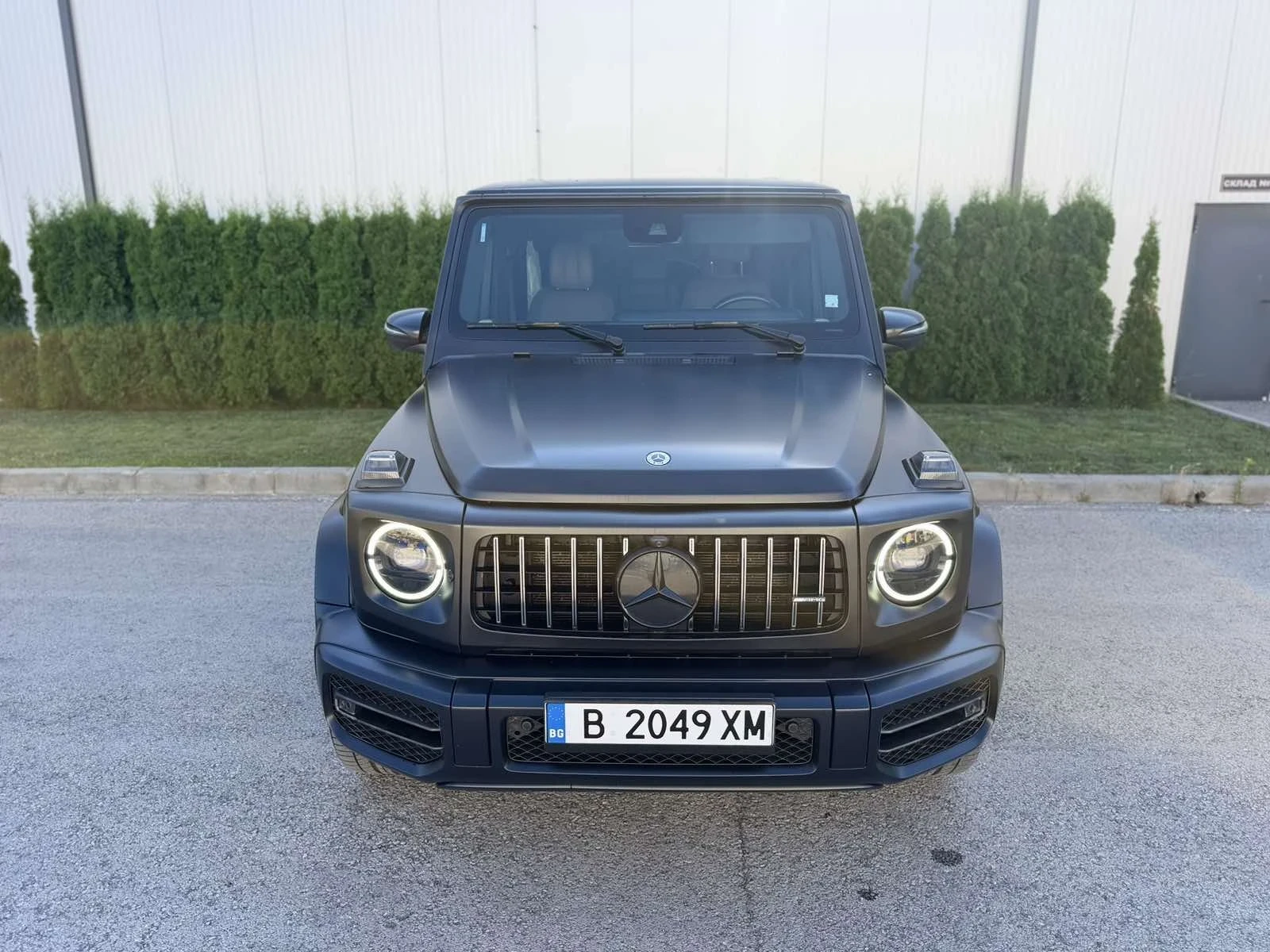 Mercedes-Benz G 400 400D 2023, снимка 3 - Автомобили и джипове - 55504167