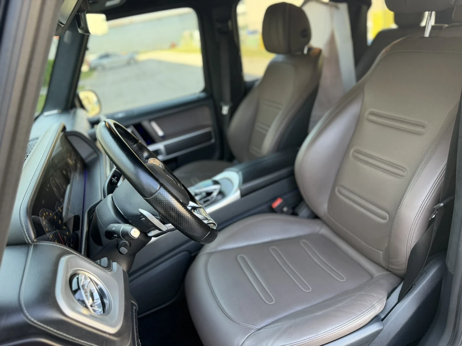 Mercedes-Benz G 400 400D 2023, снимка 15 - Автомобили и джипове - 55504167
