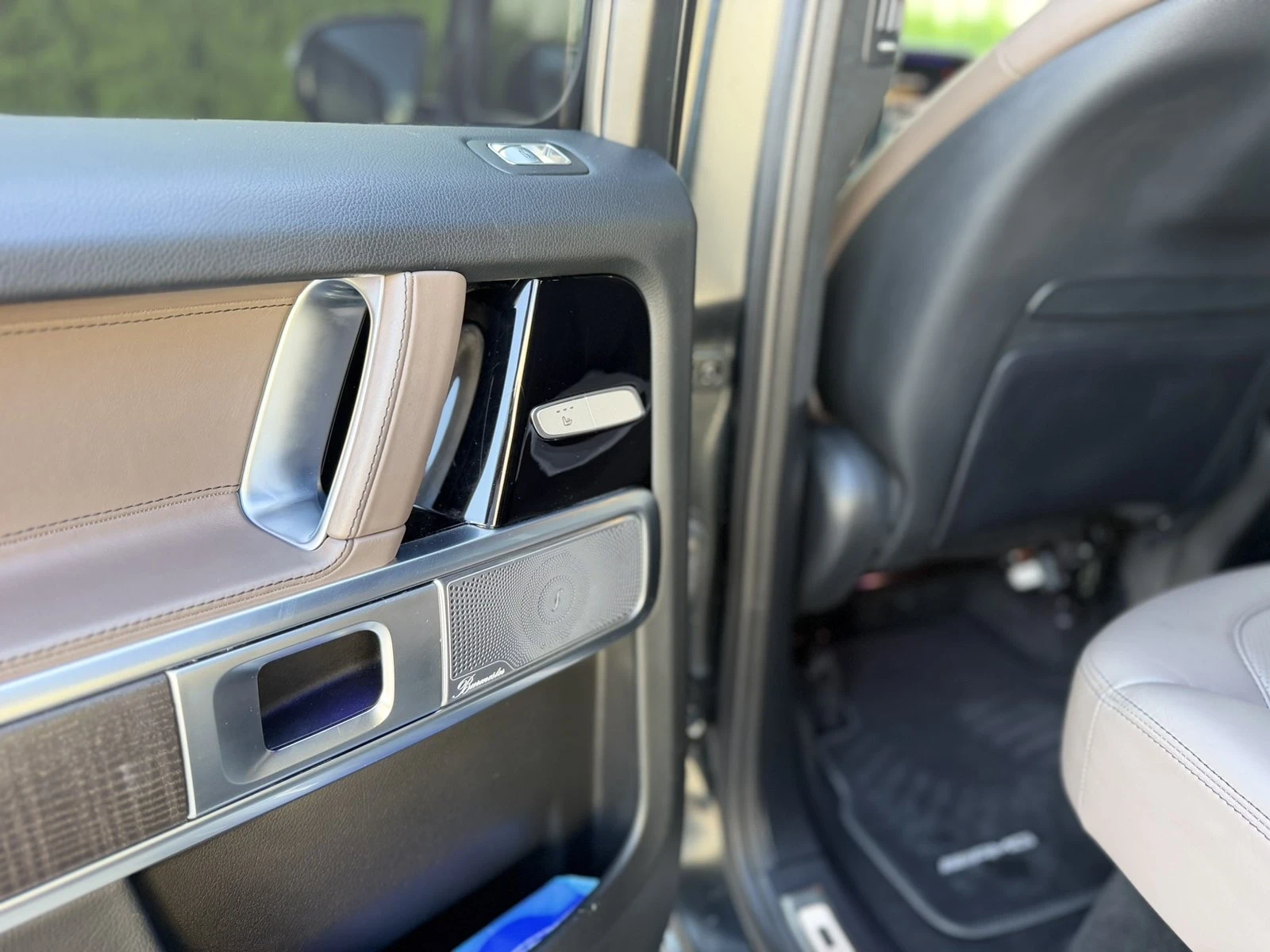 Mercedes-Benz G 400 400D 2023, снимка 16 - Автомобили и джипове - 55504167