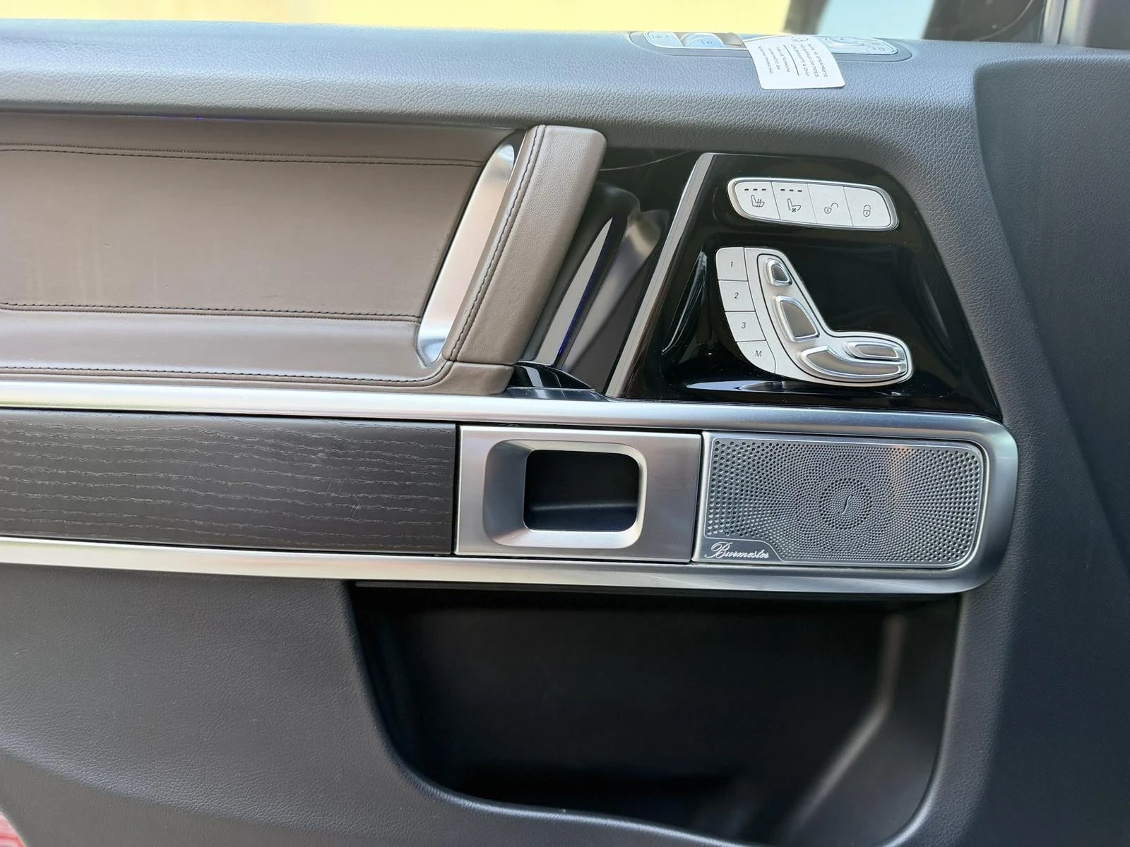 Mercedes-Benz G 400 400D 2023, снимка 11 - Автомобили и джипове - 55504167