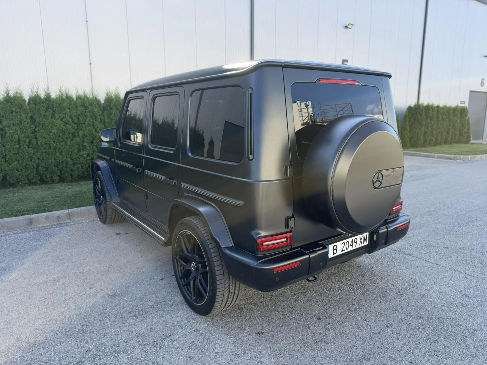 Mercedes-Benz G 400 400D 2023, снимка 6 - Автомобили и джипове - 55504167
