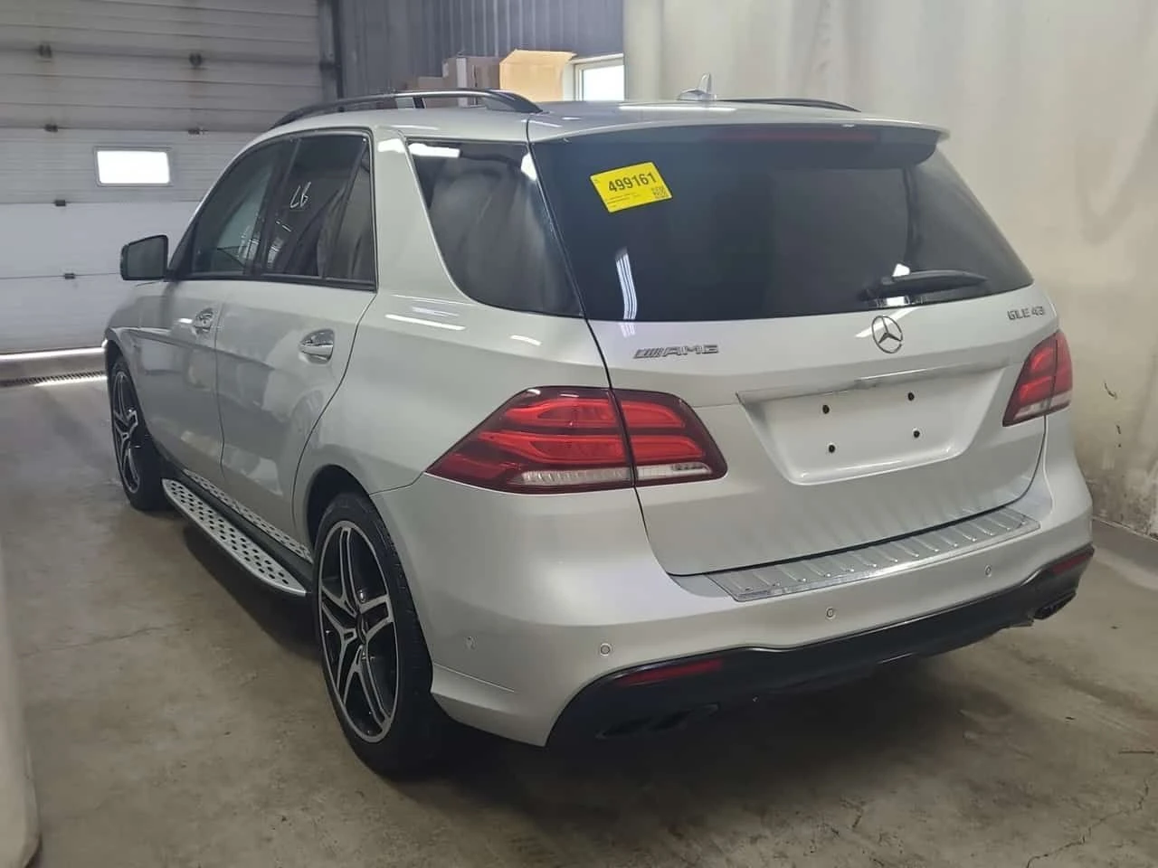 Mercedes-Benz GLE 43 AMG / 360 / DIS / Harman Kardon / CARFAX, снимка 2 - Автомобили и джипове - 55677704