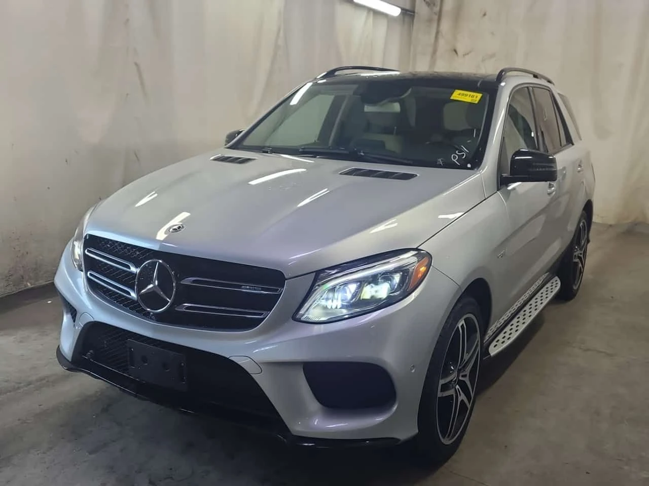 Mercedes-Benz GLE 43 AMG / 360 / DIS / Harman Kardon / CARFAX