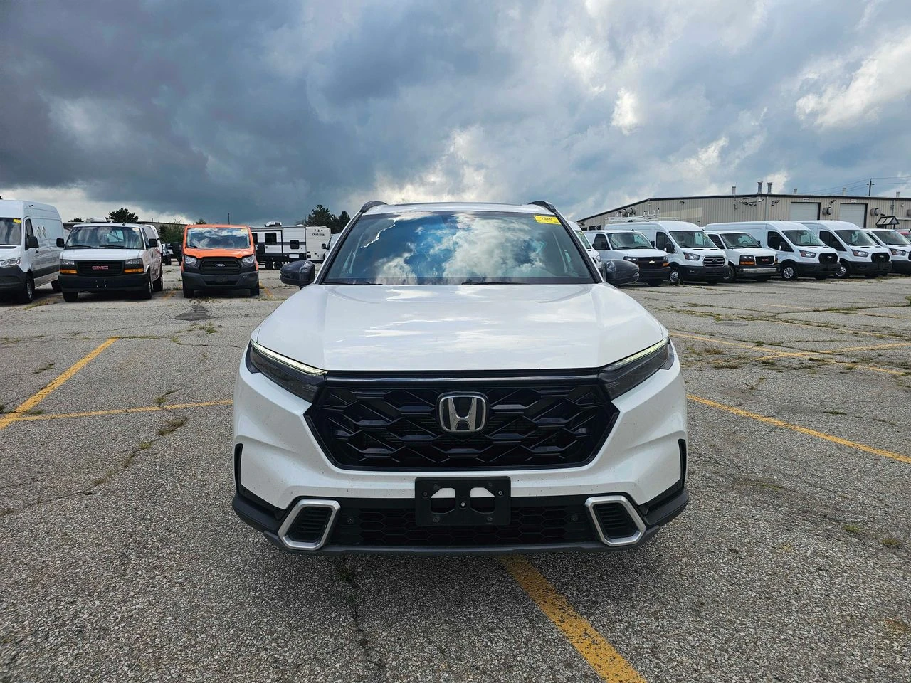 Honda Cr-v Touring AWD, снимка 6 - Автомобили и джипове - 55801665