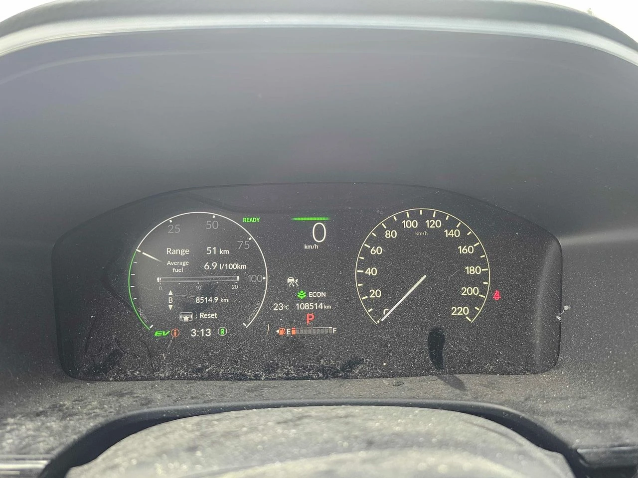 Honda Cr-v Touring AWD, снимка 8 - Автомобили и джипове - 55801665
