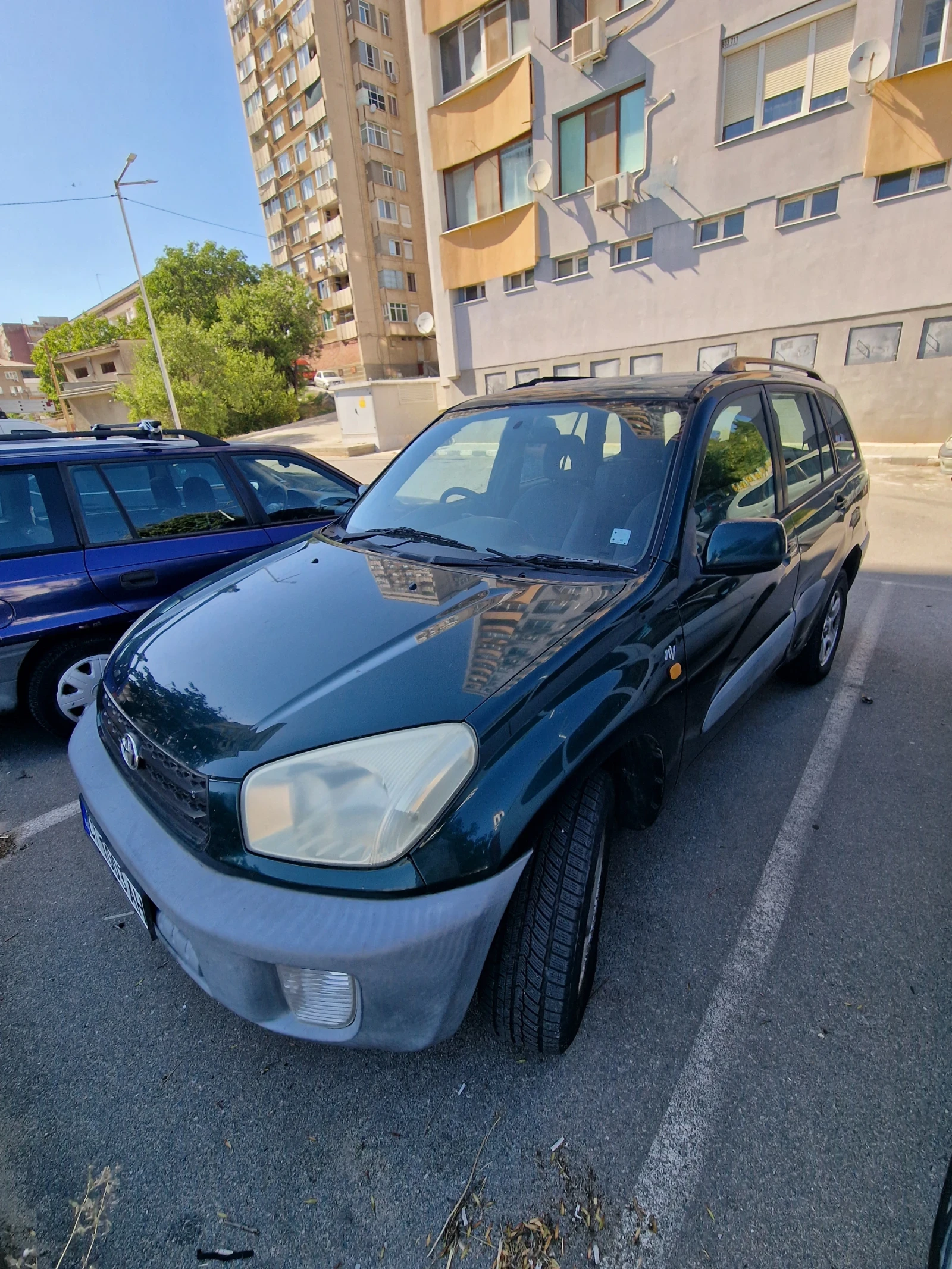 Toyota Rav4