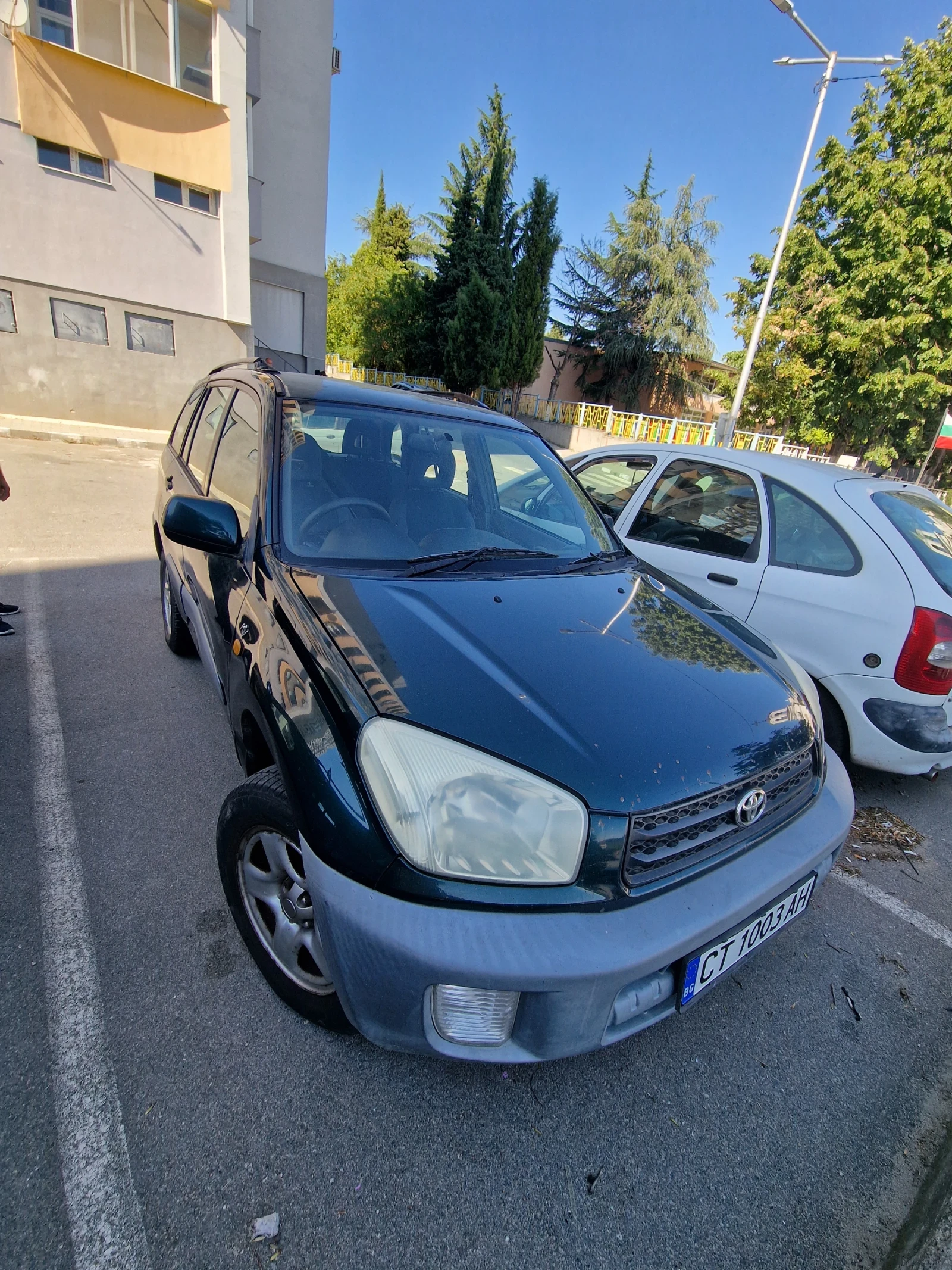 Toyota Rav4, снимка 2 - Автомобили и джипове - 55937937