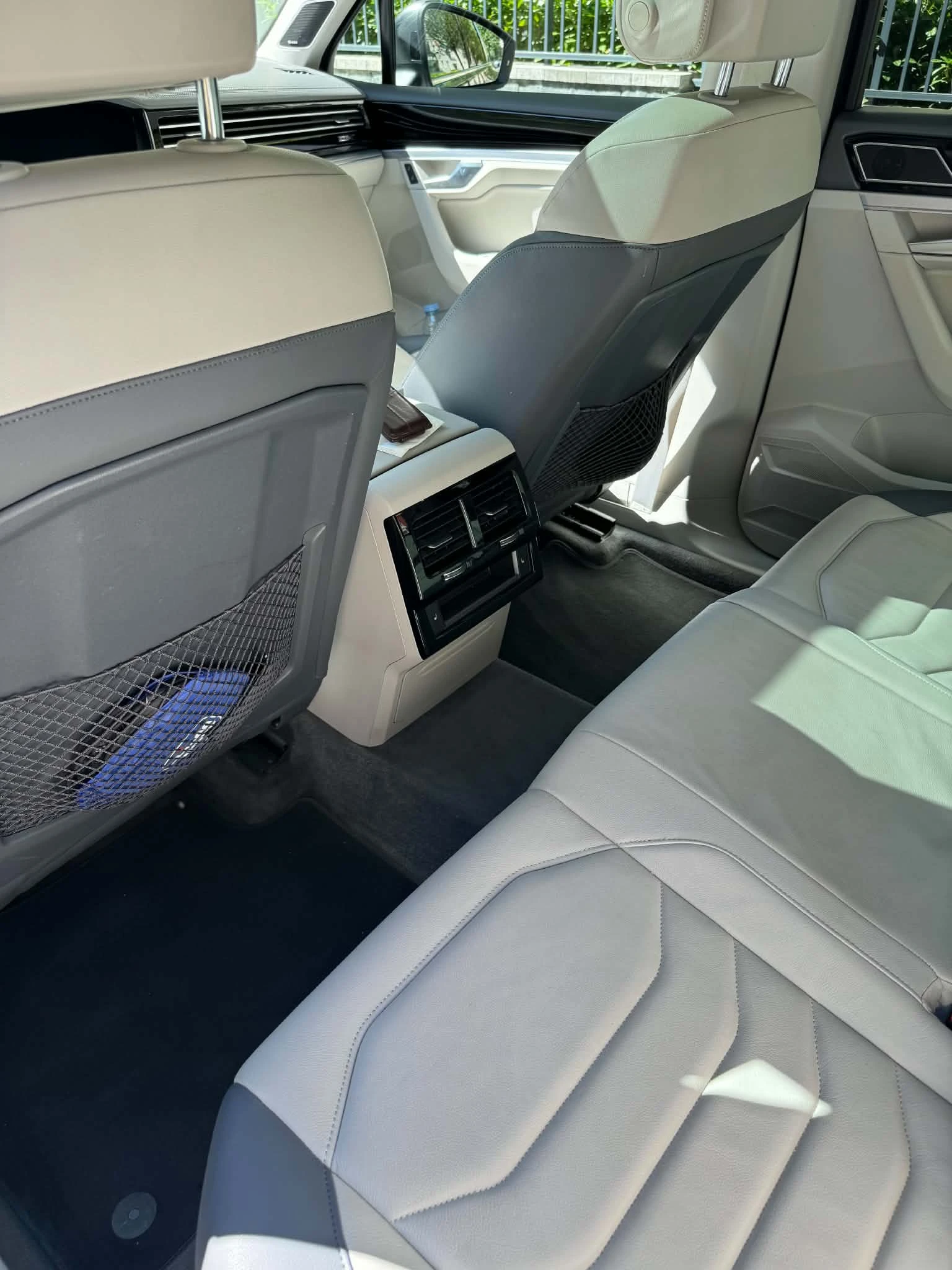 VW Touareg 3.0 V6 TDI R-line | Mobile.bg � ����������� 14