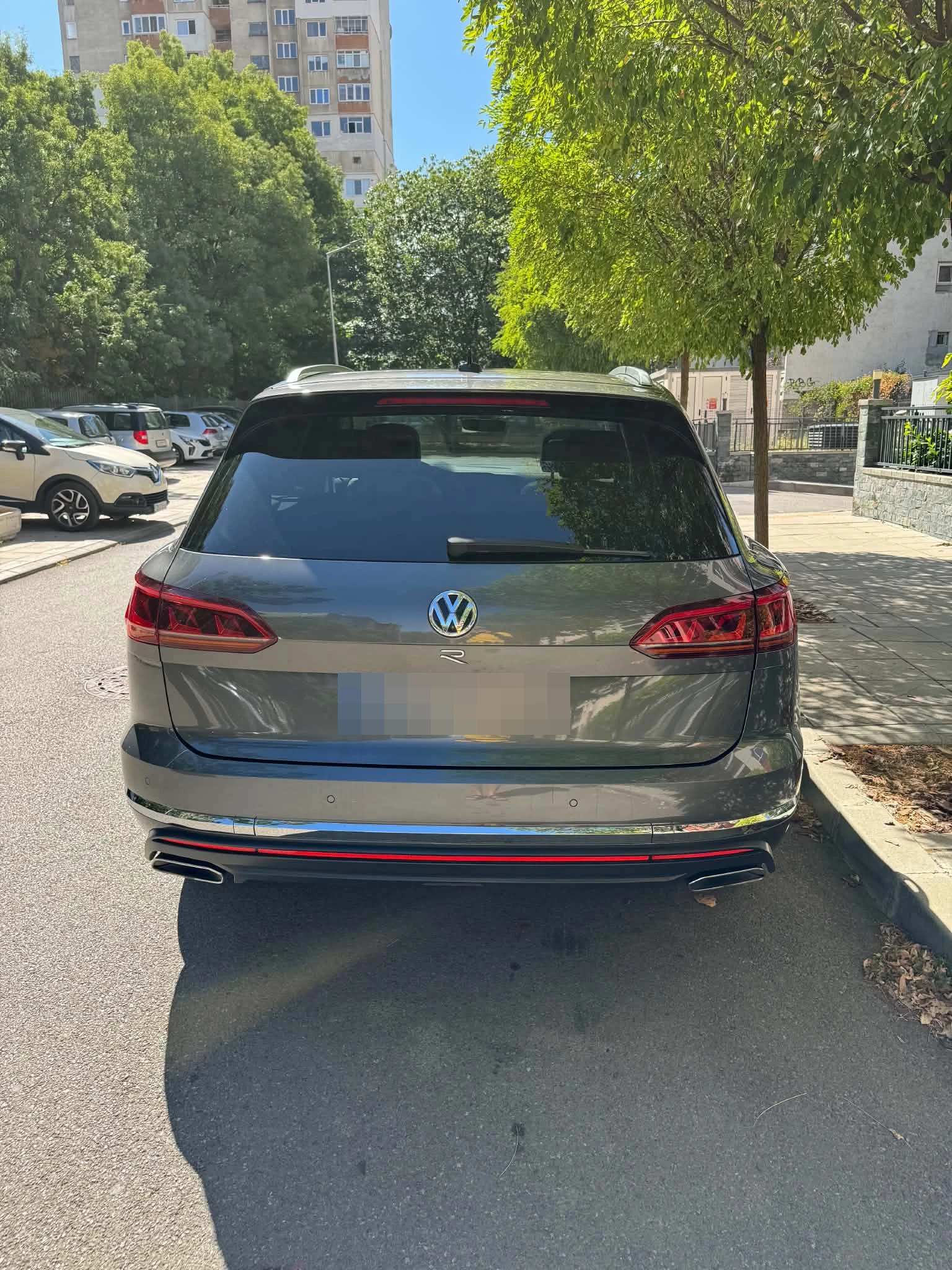 VW Touareg 3.0 V6 TDI R-line | Mobile.bg � ����������� 4