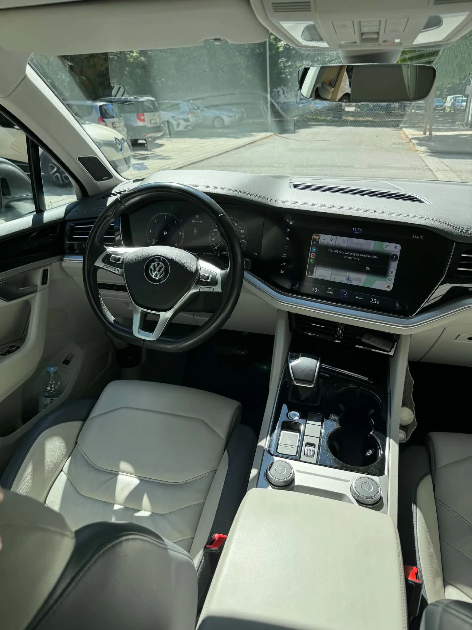 VW Touareg 3.0 V6 TDI R-line | Mobile.bg � ����������� 11