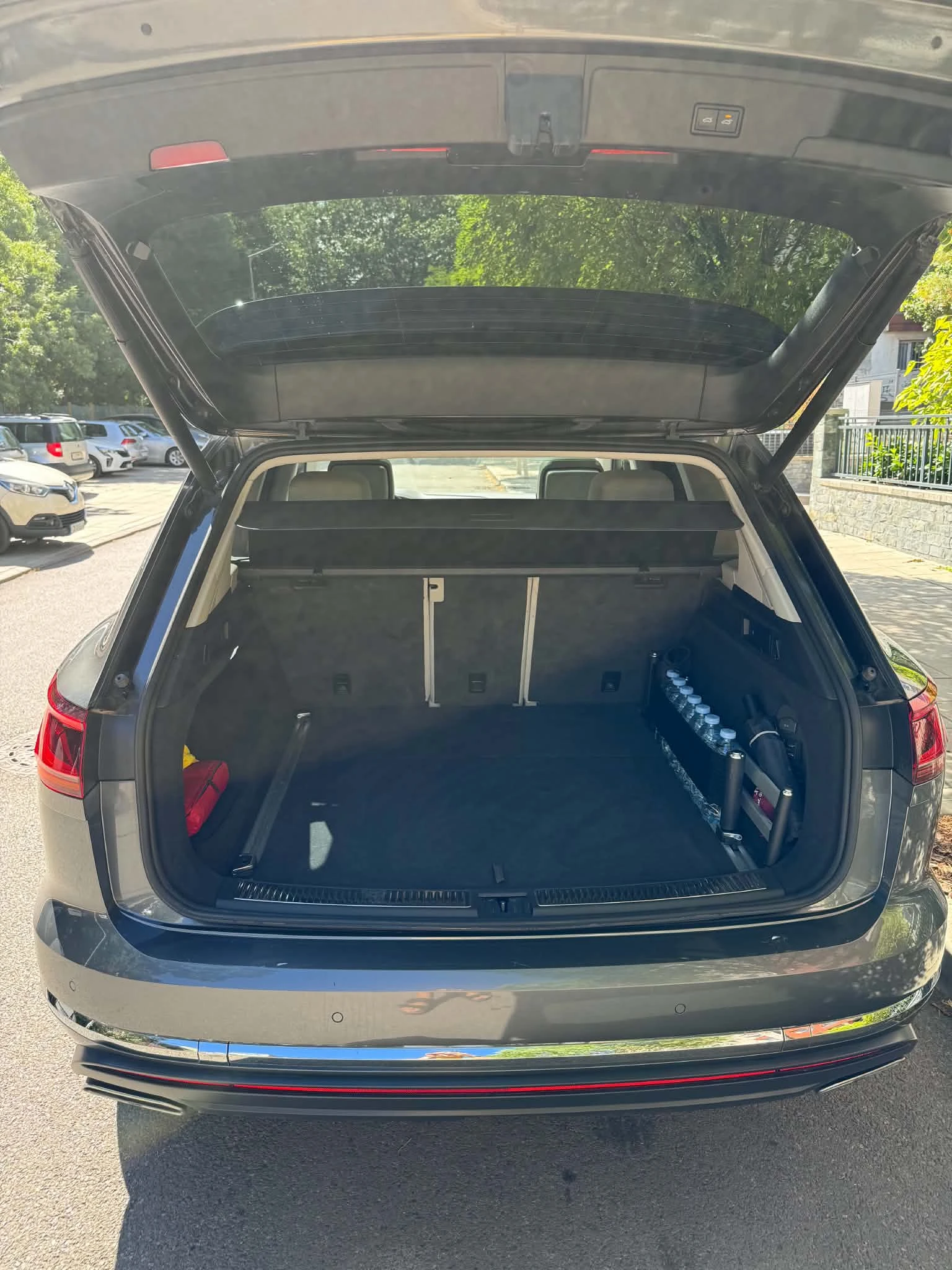 VW Touareg 3.0 V6 TDI R-line | Mobile.bg � ����������� 6