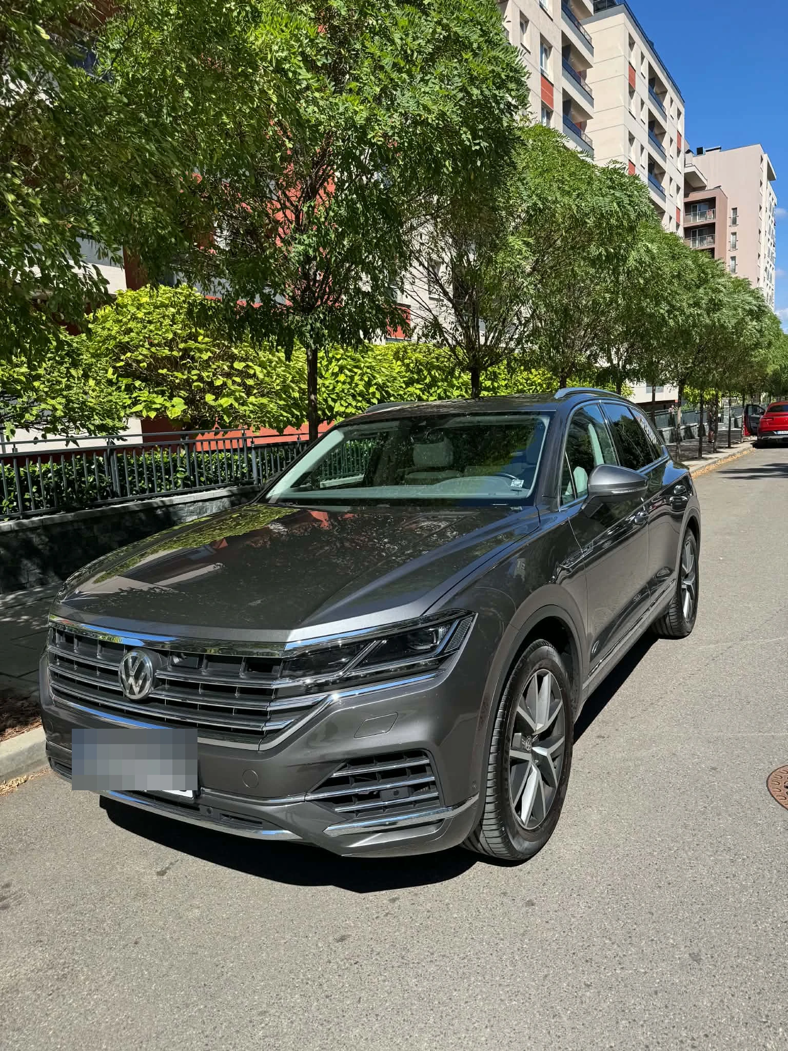 VW Touareg 3.0 V6 TDI R-line | Mobile.bg � ����������� 2