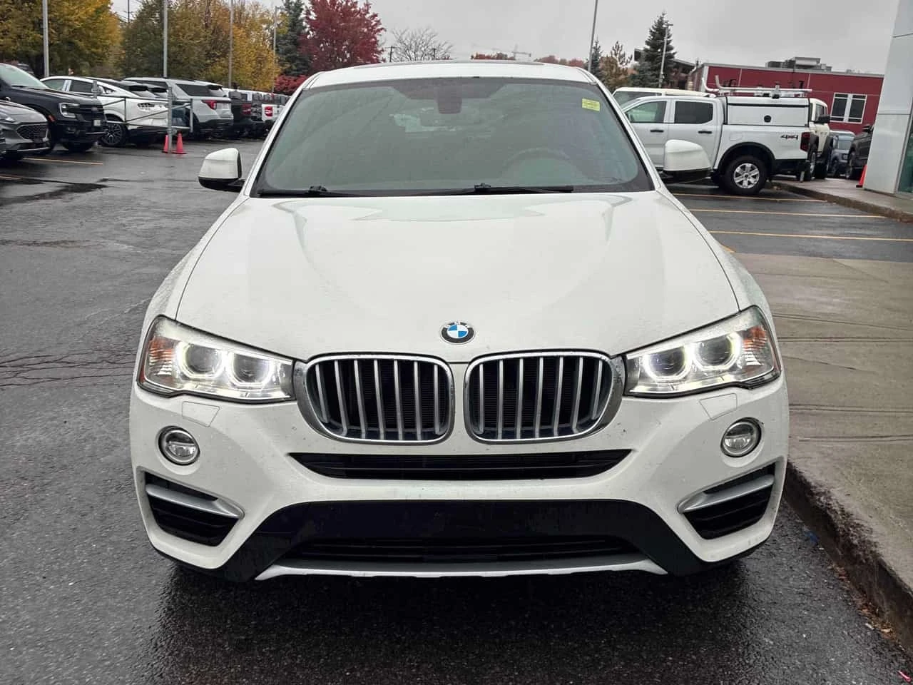 BMW X4 * xDrive35i * CARFAX * ����� �� ����������� | Mobile.bg � ����������� 6