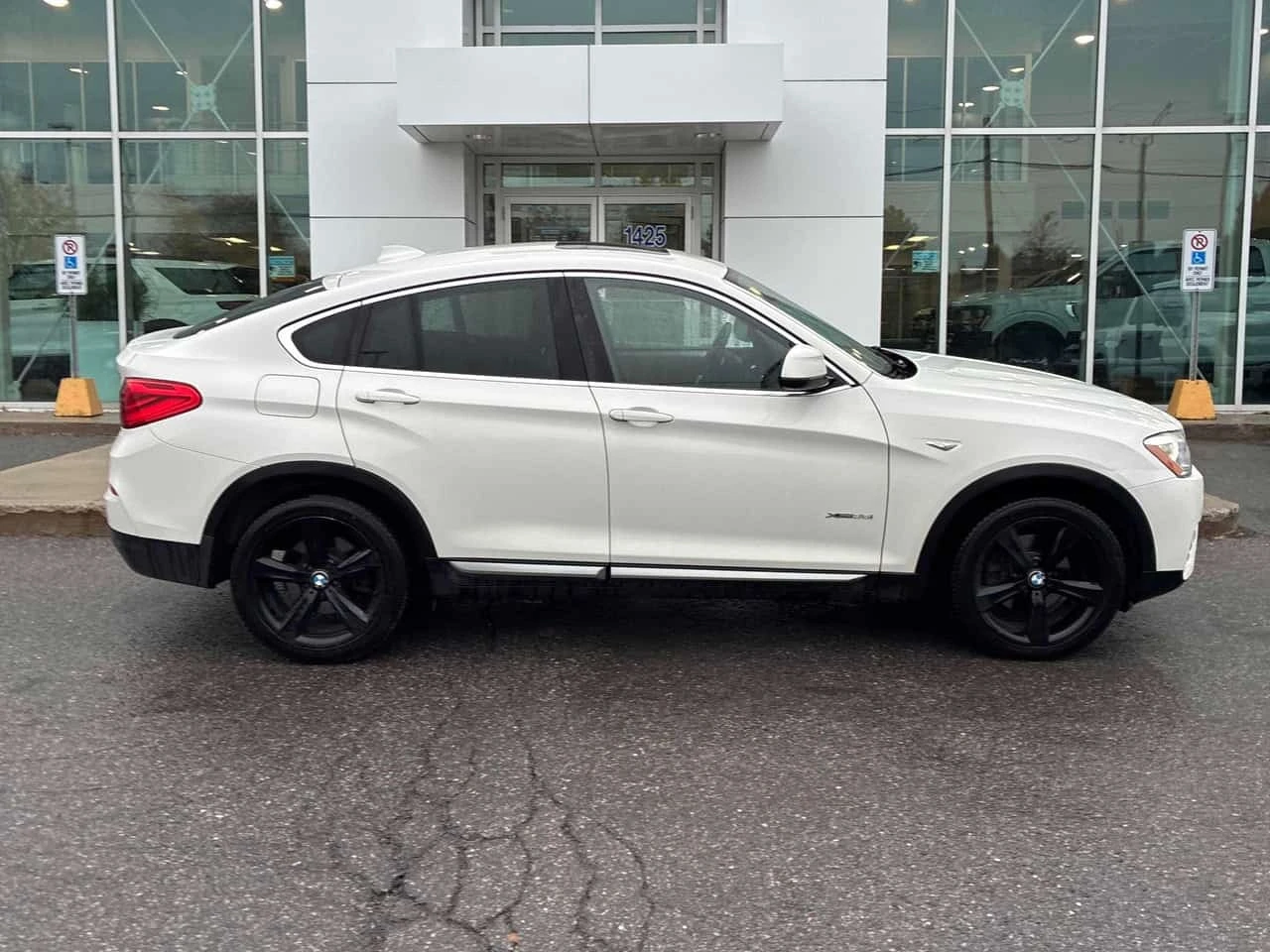BMW X4 * xDrive35i * CARFAX * ����� �� ����������� | Mobile.bg � ����������� 3