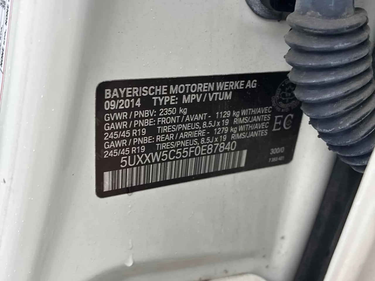 BMW X4 * xDrive35i * CARFAX * ����� �� ����������� | Mobile.bg � ����������� 12