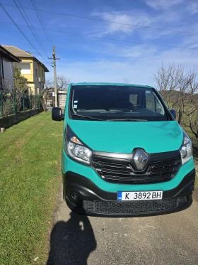 Renault Trafic, снимка 1