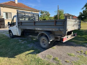 Ford Transit 2.4 101кс Самосвал, снимка 7