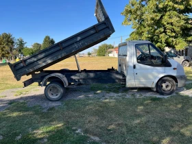 Ford Transit 2.4 101кс Самосвал, снимка 4