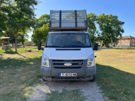 Ford Transit 2.4 101кс Самосвал, снимка 2