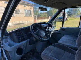 Ford Transit 2.4 101кс Самосвал, снимка 10