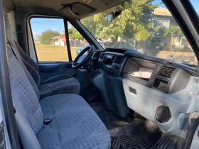 Ford Transit 2.4 101кс Самосвал, снимка 11
