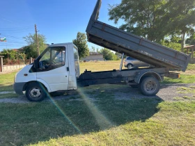 Ford Transit 2.4 101кс Самосвал, снимка 3