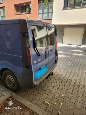 Renault Trafic | Mobile.bg    10