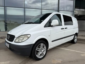 Mercedes-Benz Vito 6 МЕСЕЦА ГАРАНЦИЯ/2.2CDI 116к.с. 6 Местен - изображение 1
