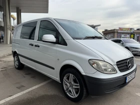 Mercedes-Benz Vito 6 МЕСЕЦА ГАРАНЦИЯ/2.2CDI 116к.с. 6 Местен, снимка 6