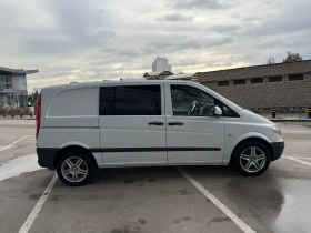 Mercedes-Benz Vito 6 МЕСЕЦА ГАРАНЦИЯ/2.2CDI 116к.с. 6 Местен, снимка 5