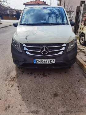 Mercedes-Benz Vito, снимка 2 - Бусове и автобуси - 53632634