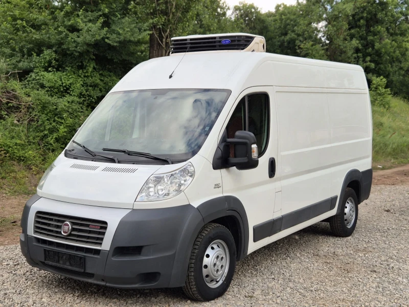 Fiat Ducato 3.0 ХЛАДИЛЕН, снимка 1 - Бусове и автобуси - 47195774