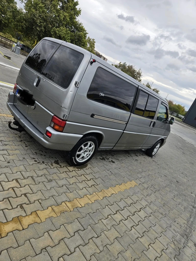 VW T4, снимка 7 - Бусове и автобуси - 51999199